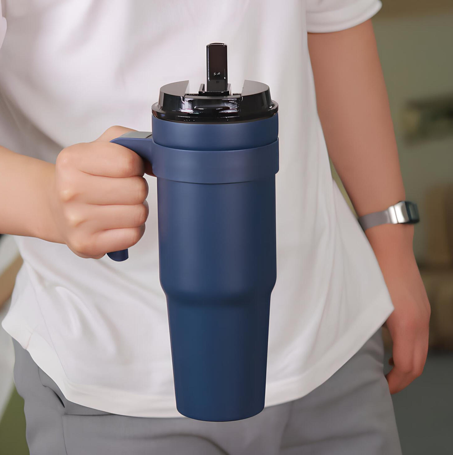 Stainless Steel Water Bottle